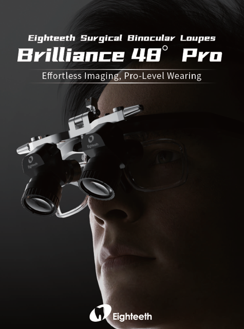 لوپ ایتیس Brillianc 48 pro plus